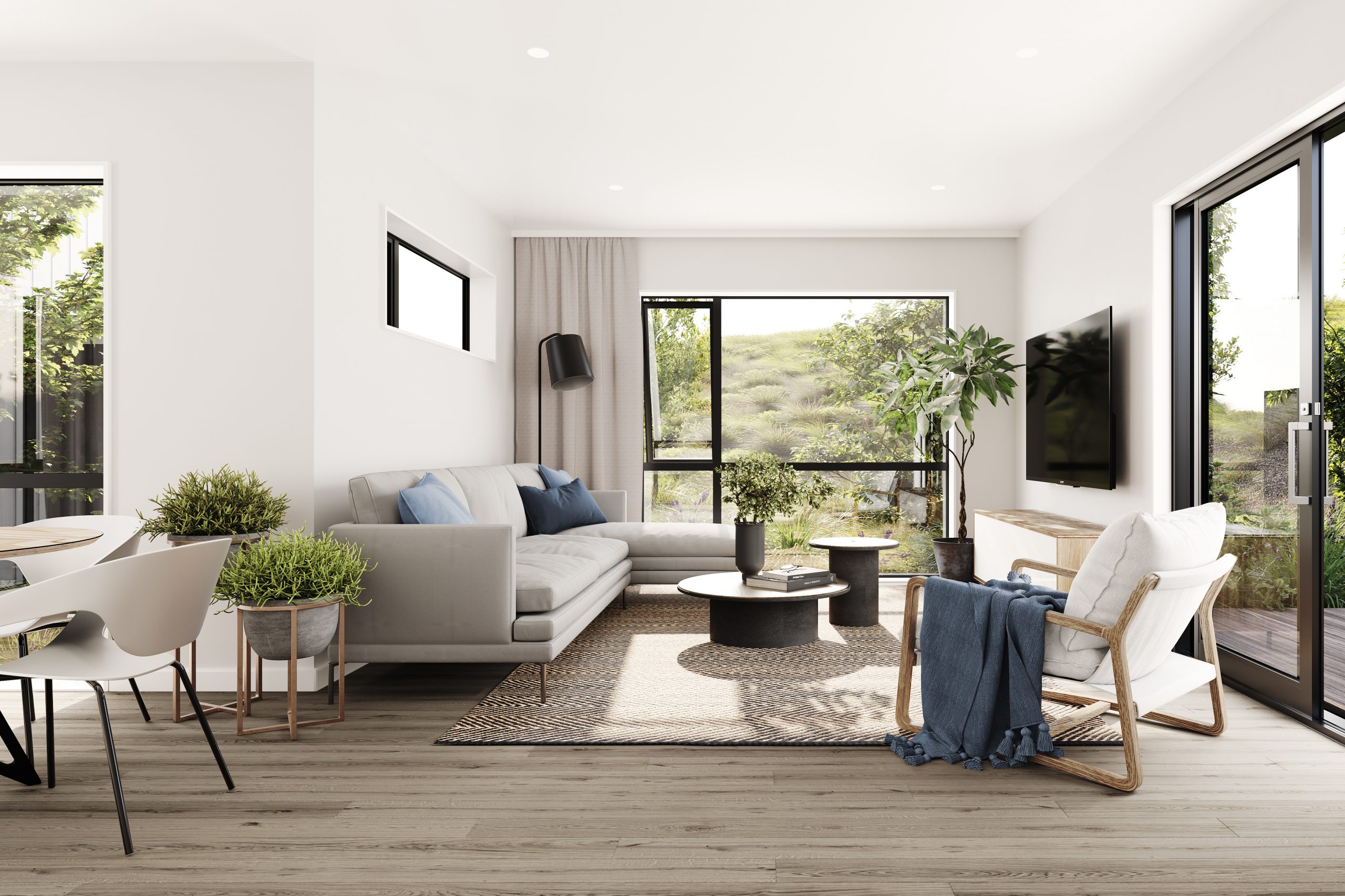 The Glade: New Modern Homes in Mt Wellington