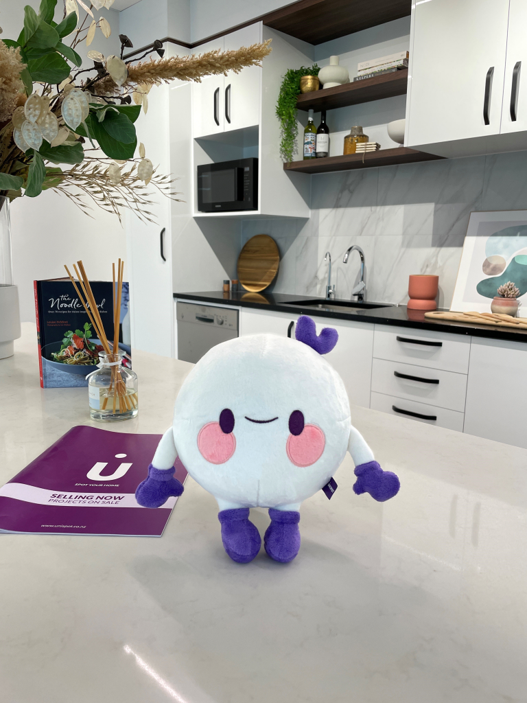 Introducing our new plushie! – Unispot