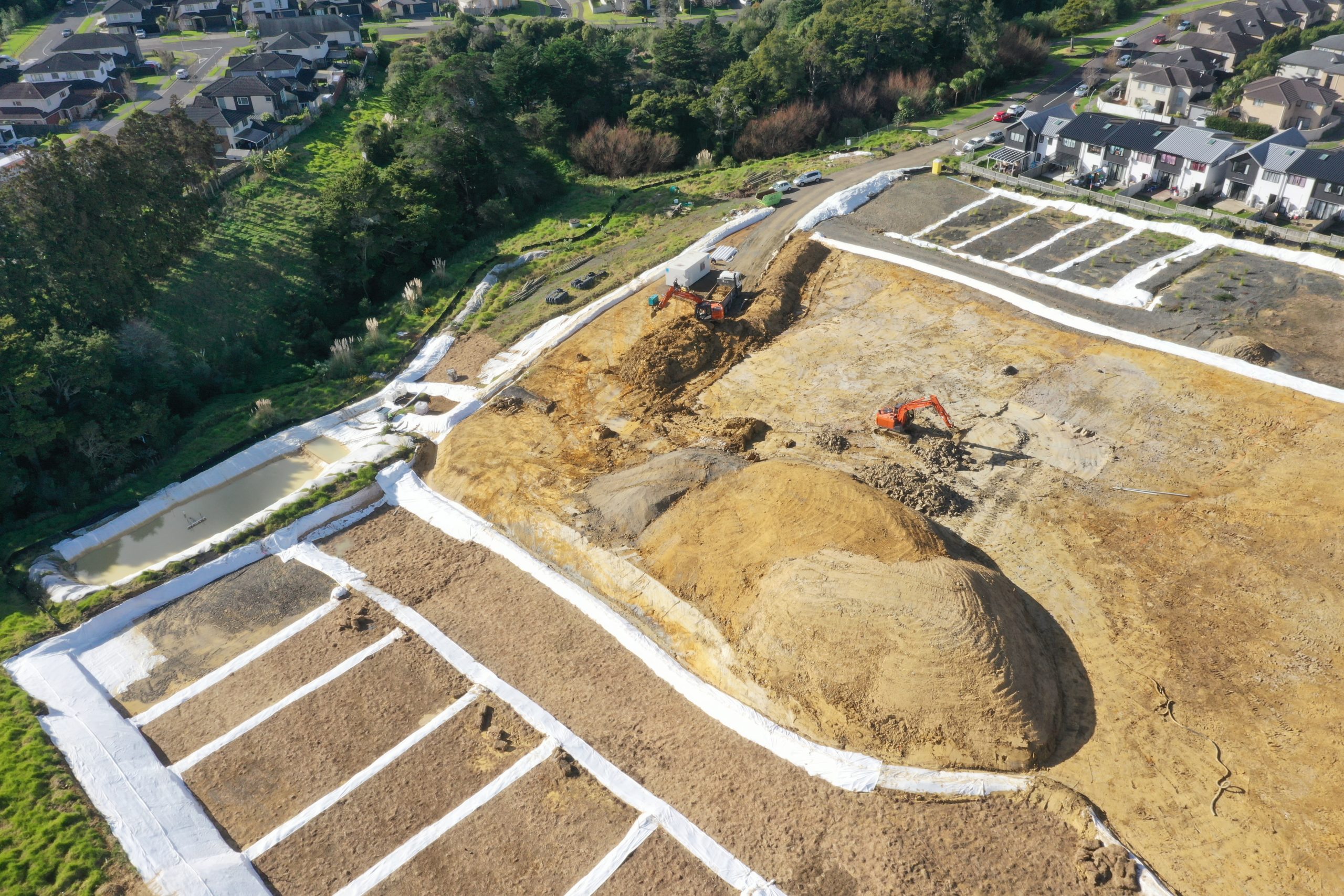 New project – SOLUX ORMISTON