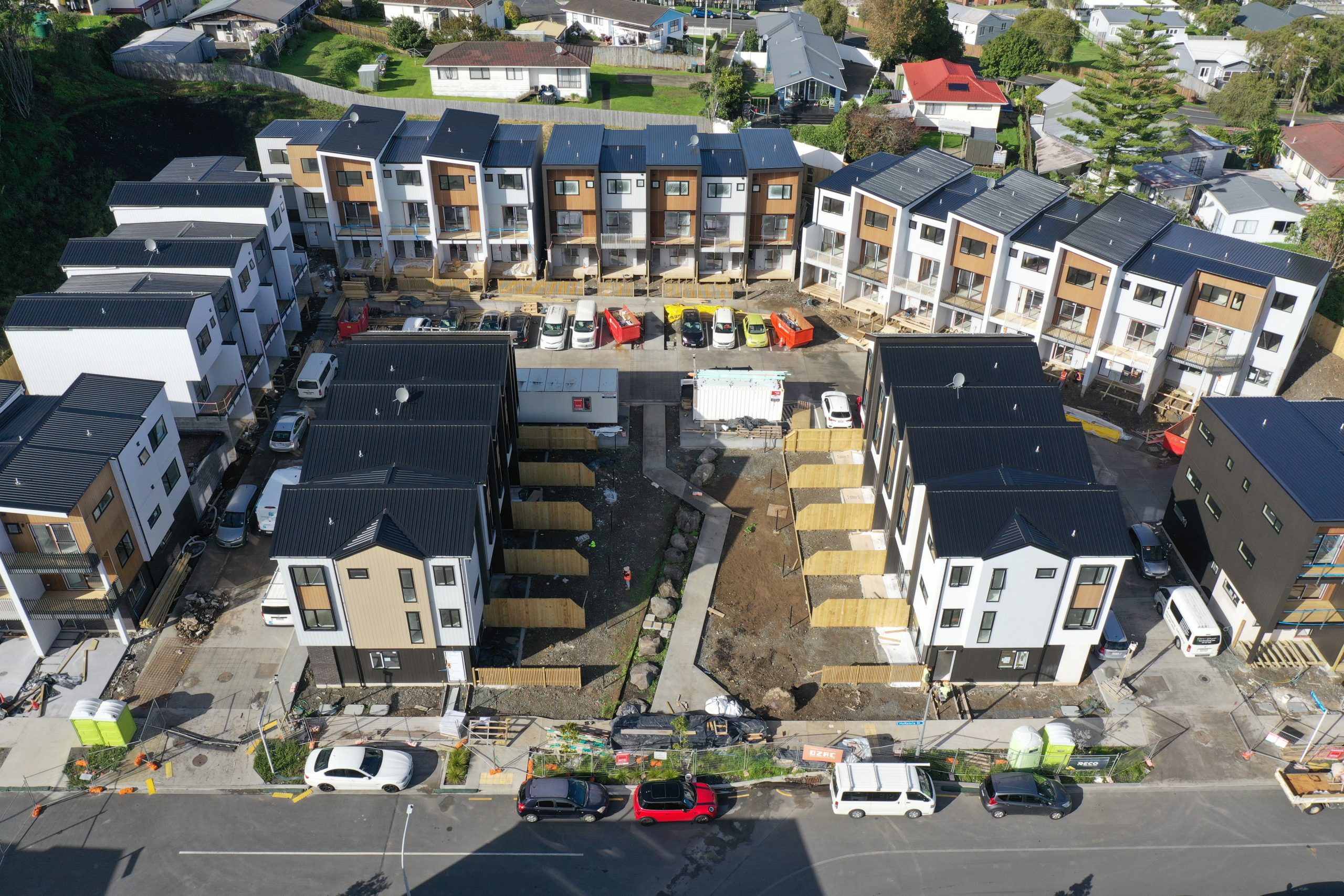 Construction Progress Update: May