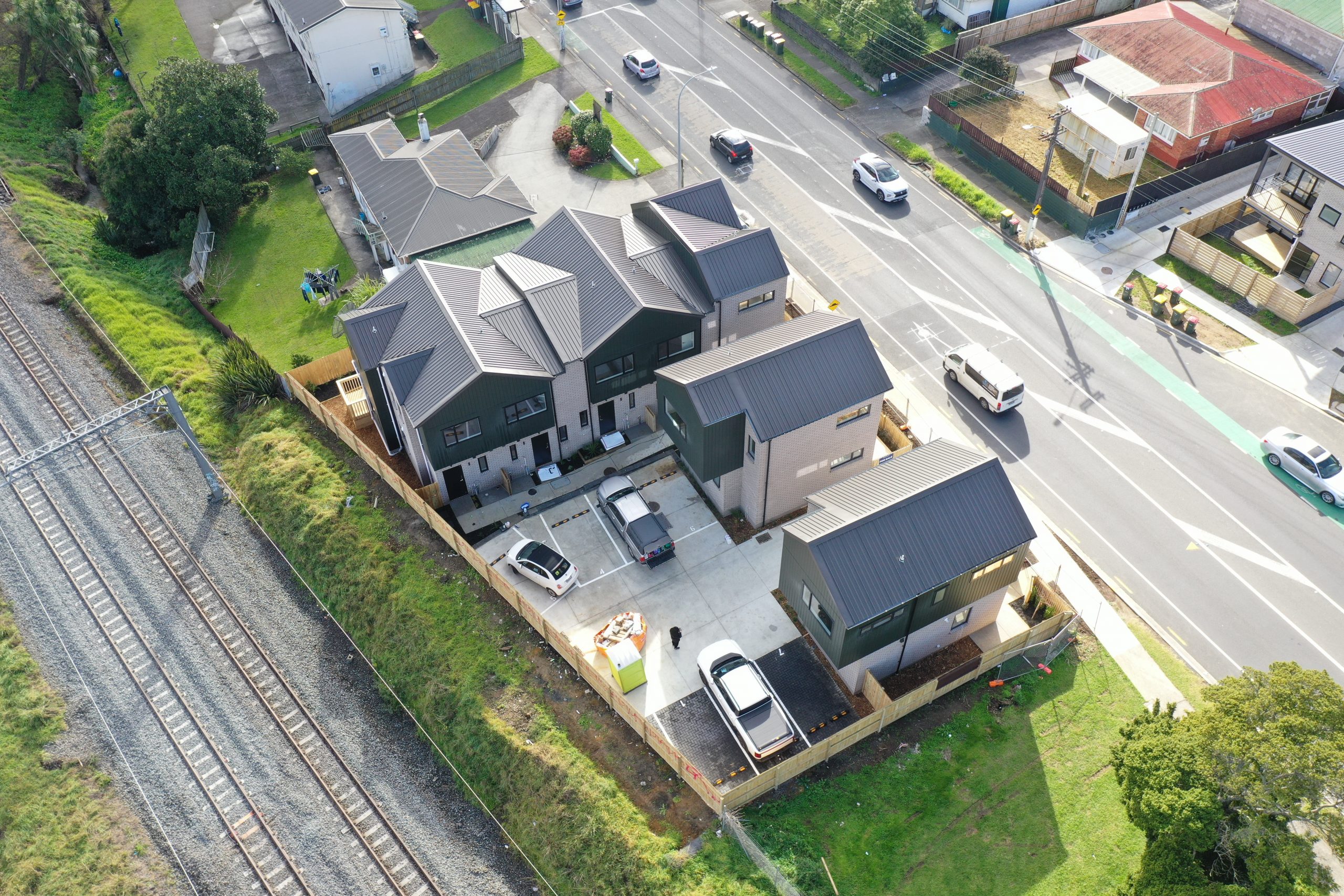 Construction Progress Update: July