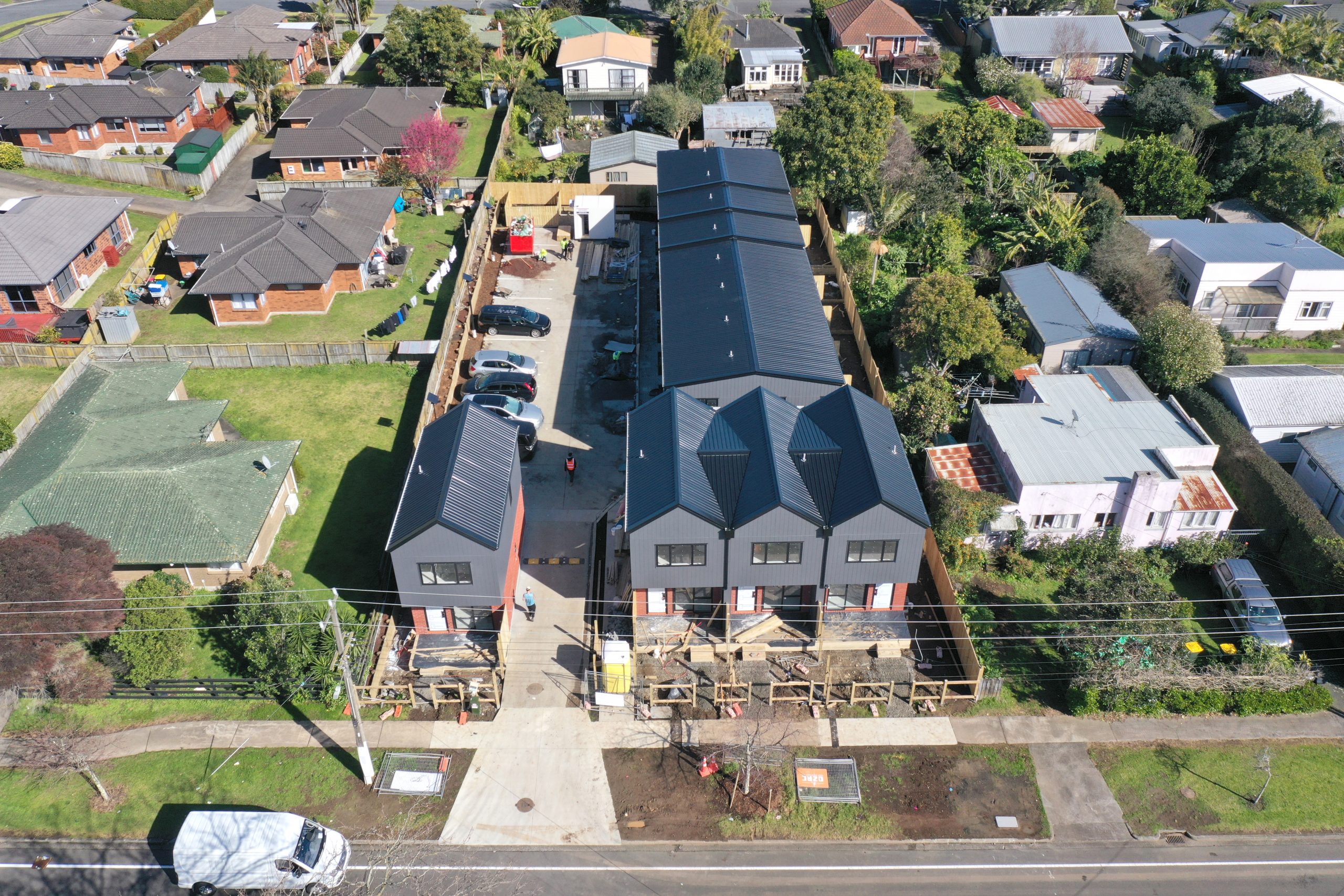 Construction Progress Update: September