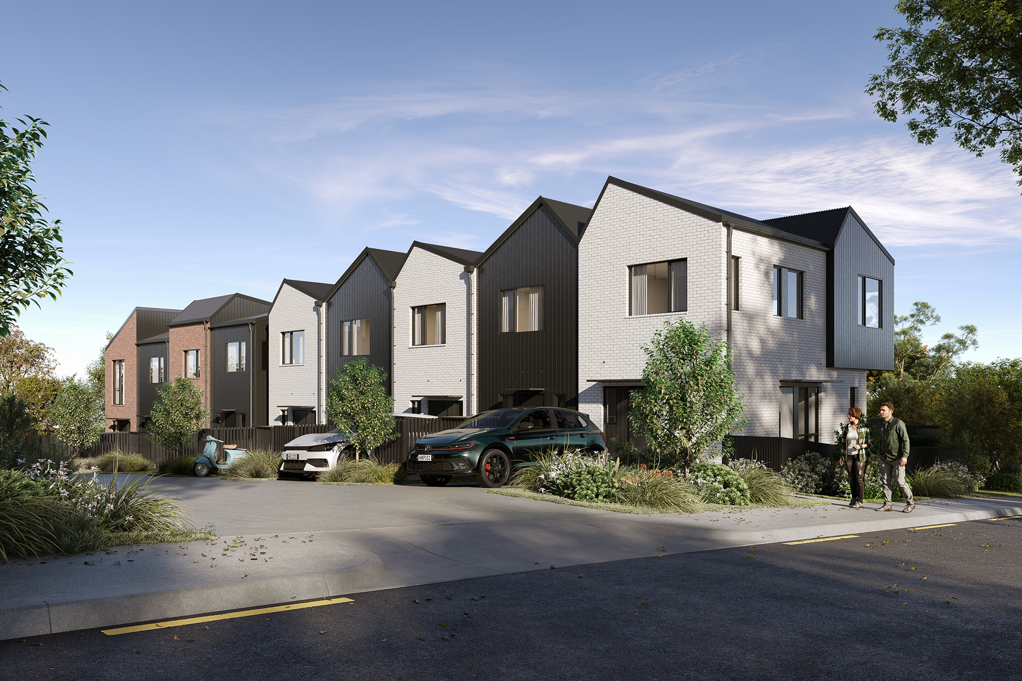 NEW: Caen Tripoli – Modern living made effortless