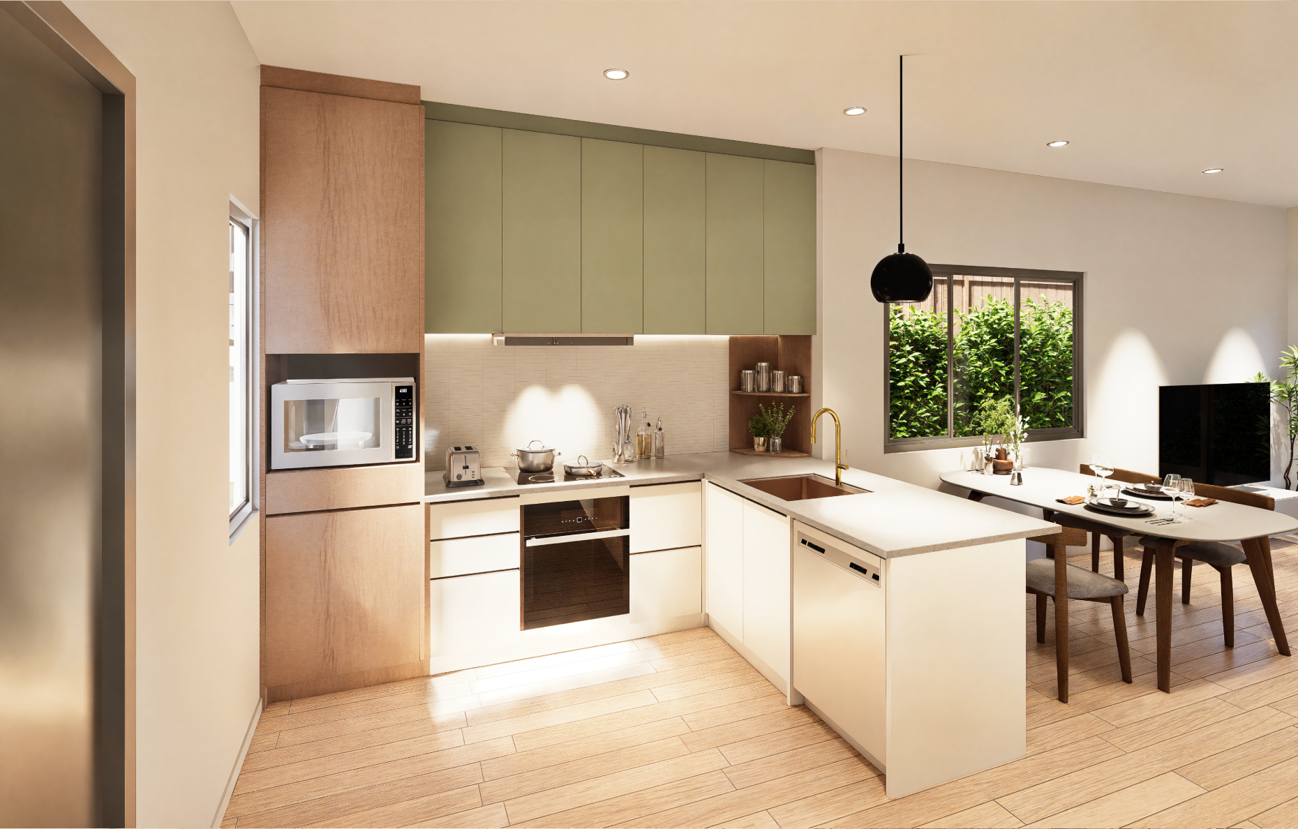 629 Great South Road – Heart of the home