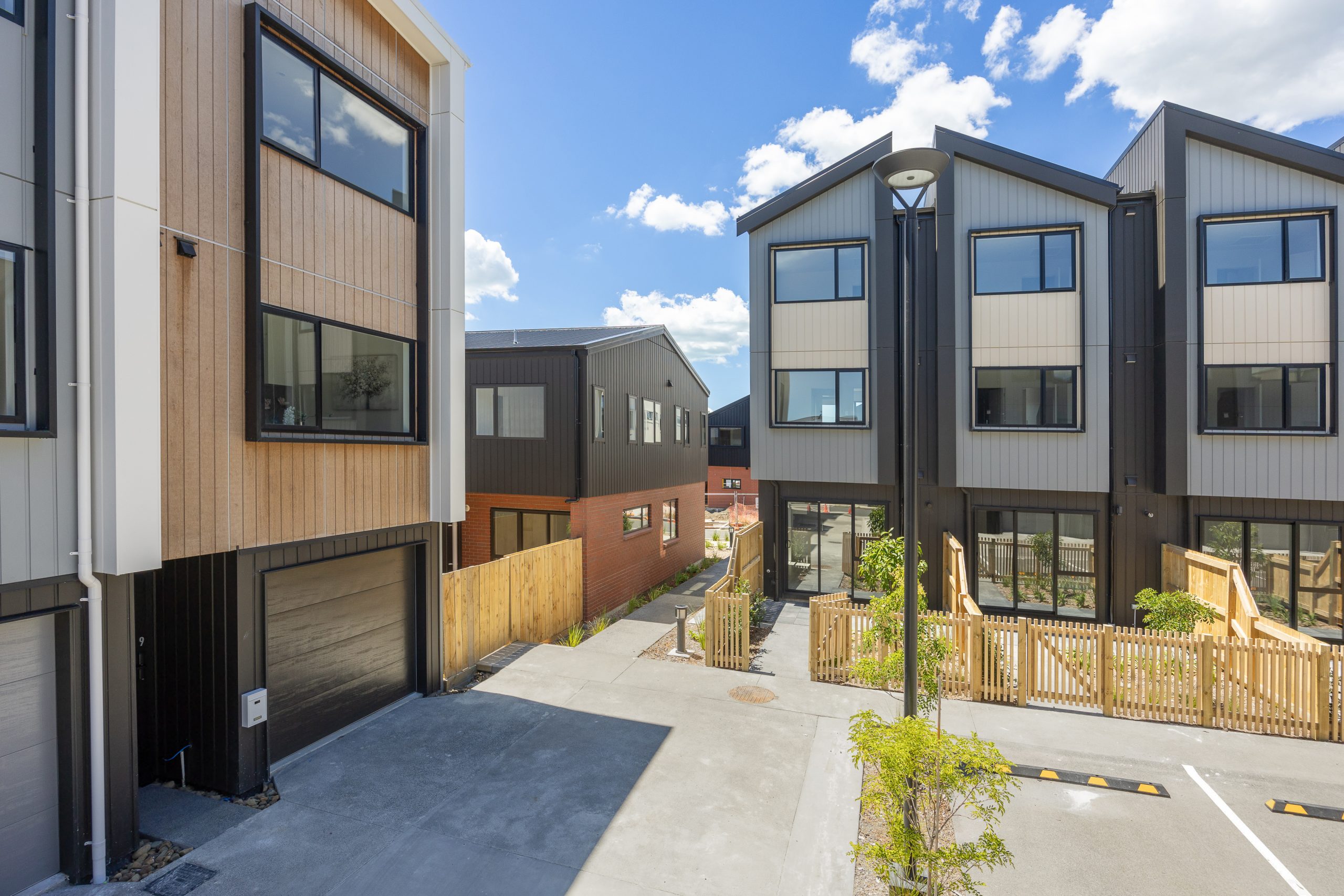 NZ Commercial Project Award – Silver Award