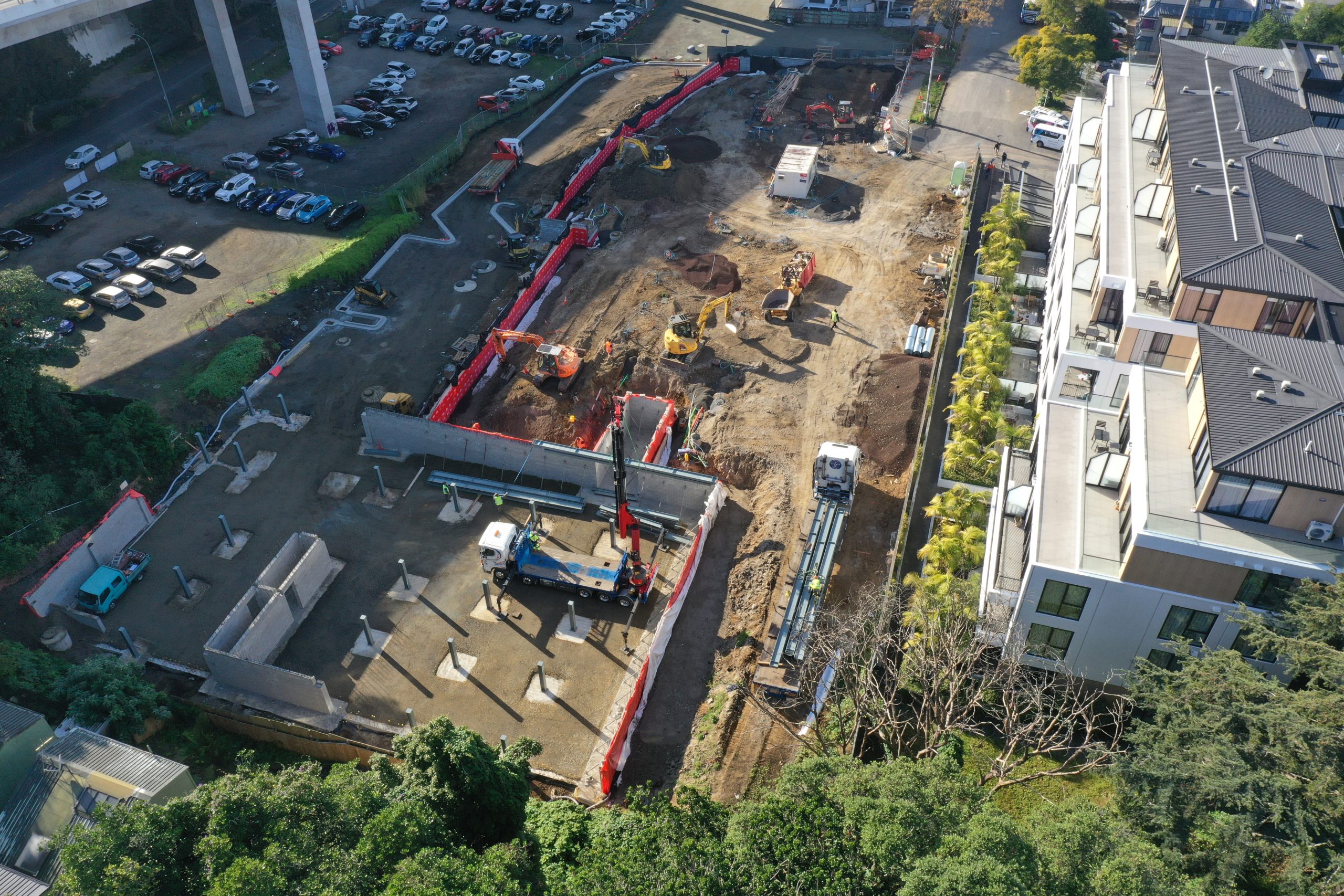Construction Progress Update: June