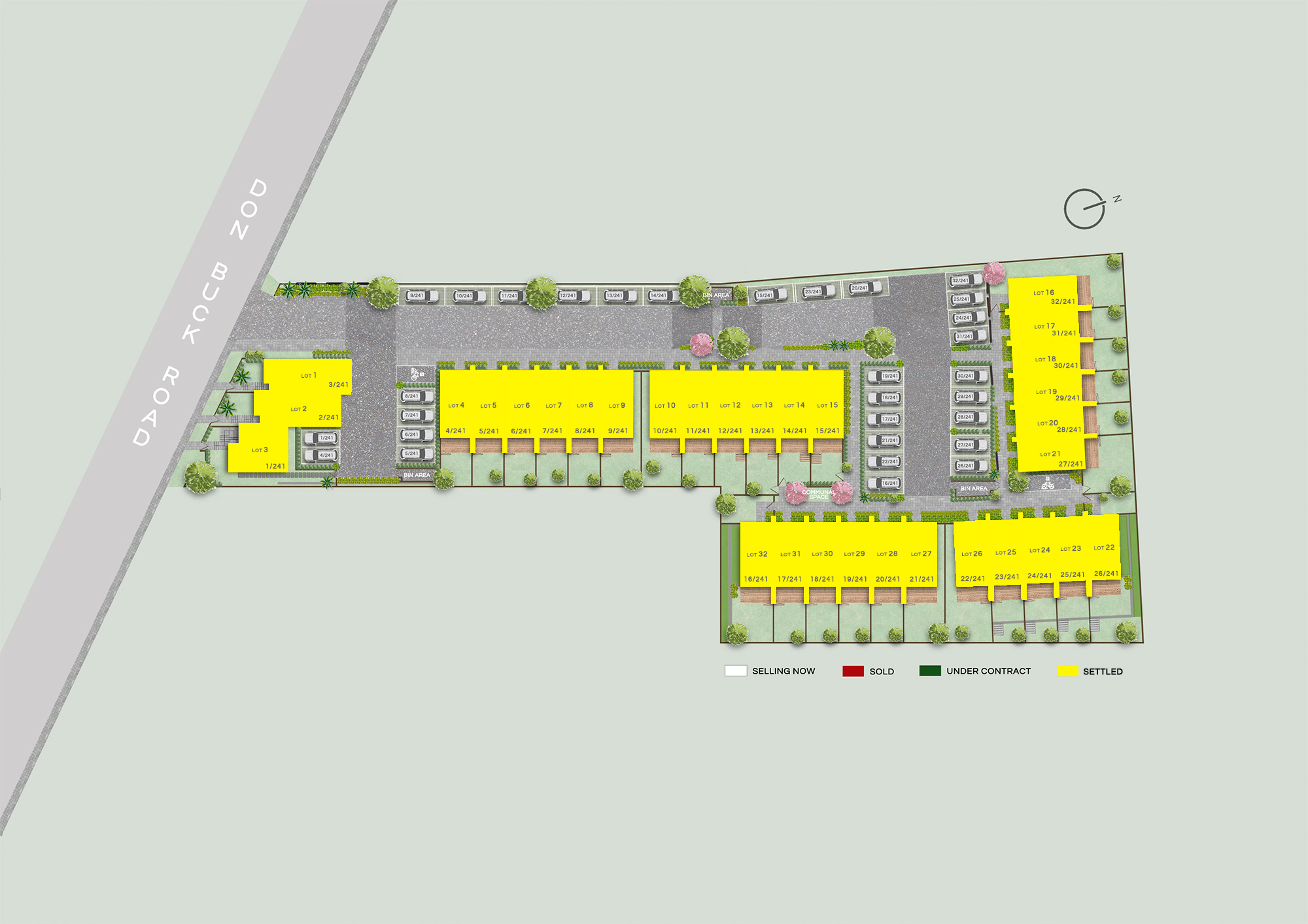 ParkView Terraces